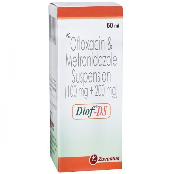 Diof DS Suspension 60 ml