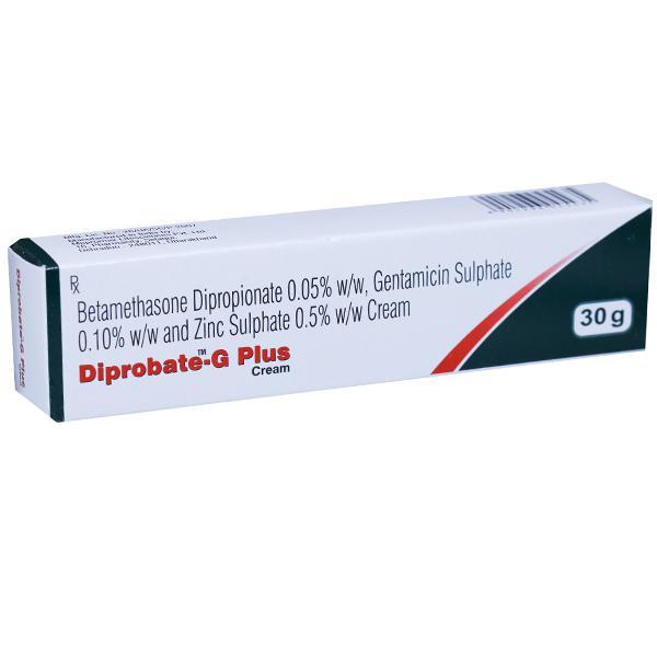 Diprobate G Plus 30 gm Cream