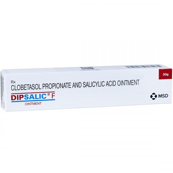 Dipsalic F Oint 30 gm