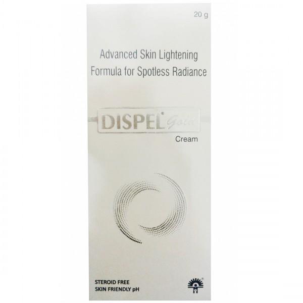 Dispel Gold Cream 20 g
