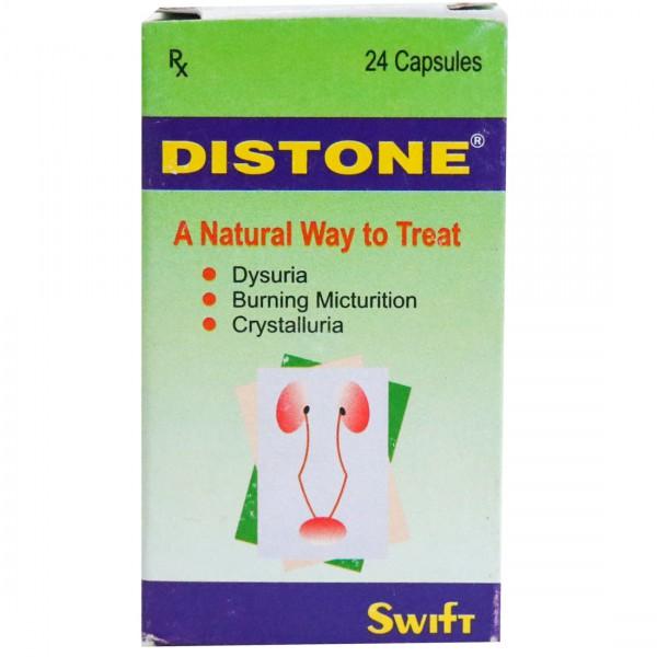 Distone 24 Capsules