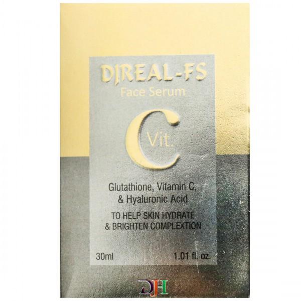 Djreal FS Face Serum 30 ml