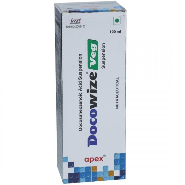 Docowize Veg Suspension 100 ml