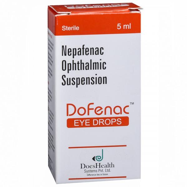 Dofenac Eye Drops 5 ml