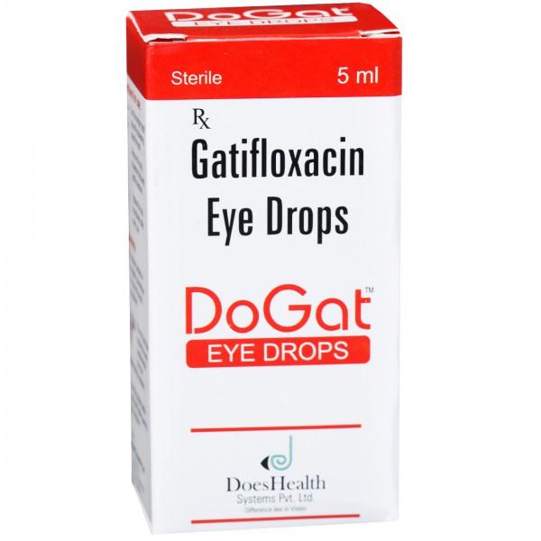 Dogat Eye Drops 5 ml