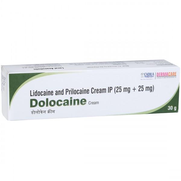 Dolocaine Cream 30 g
