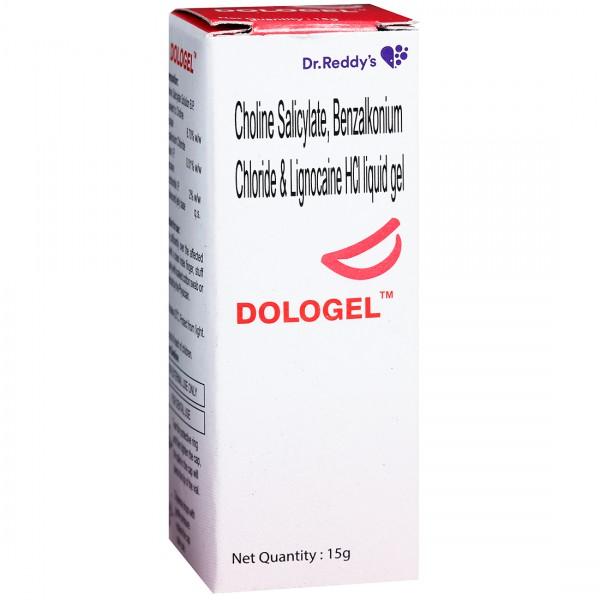 Dologel Gel 15 g