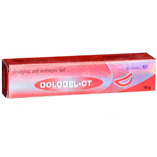Dologel CT Gel 10 g
