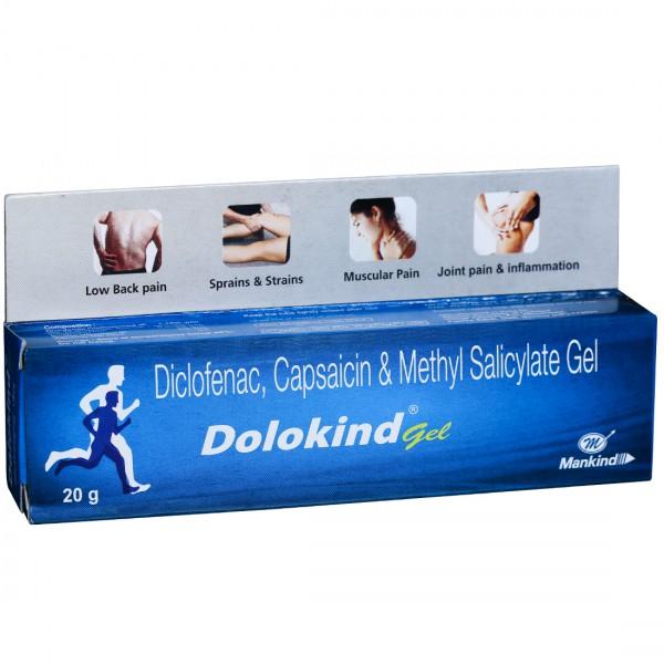 Dolokind Gel 20 g