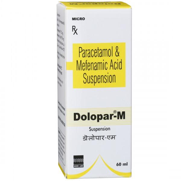 Dolopar M Suspension 60 ml