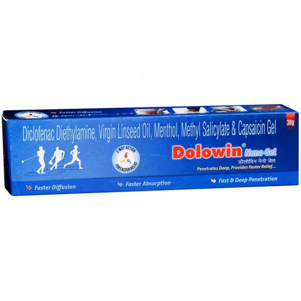Dolowin Nano Gel 30 g