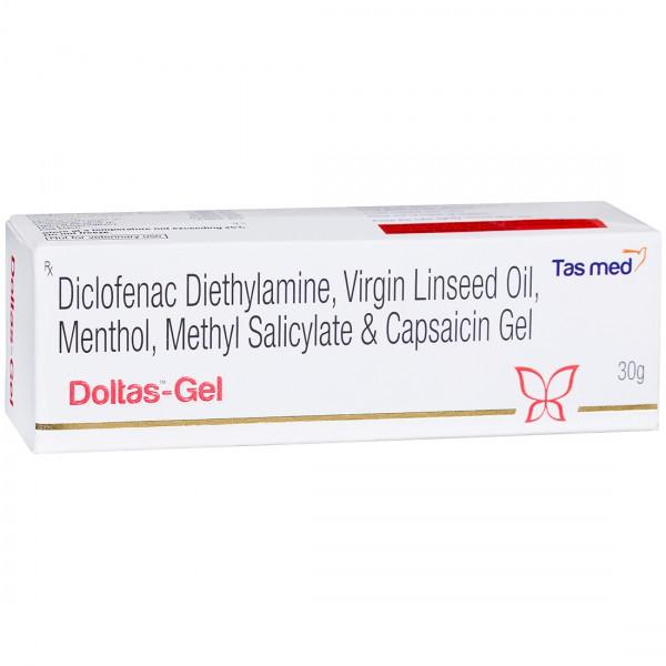 Doltas Gel 30 gm