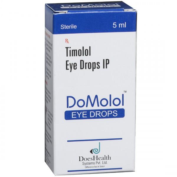 Domolol Eye Drops 5 ml