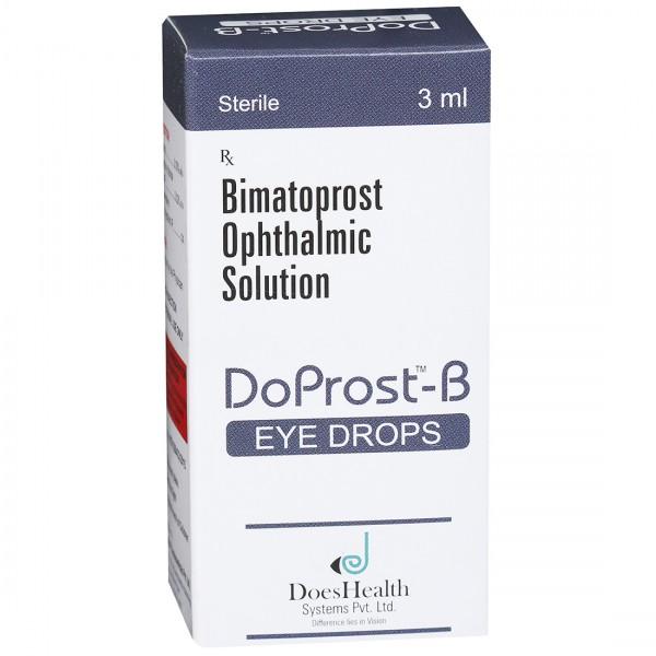 Doprost B Eye Drops 3 ml