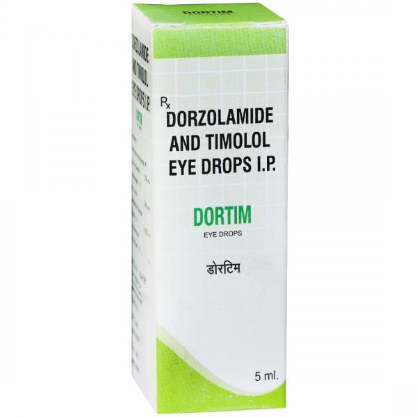 Dortim Eye Drop 5 ml