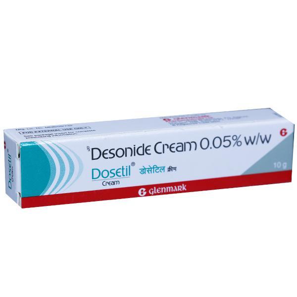 Dosetil Cream 10 gm
