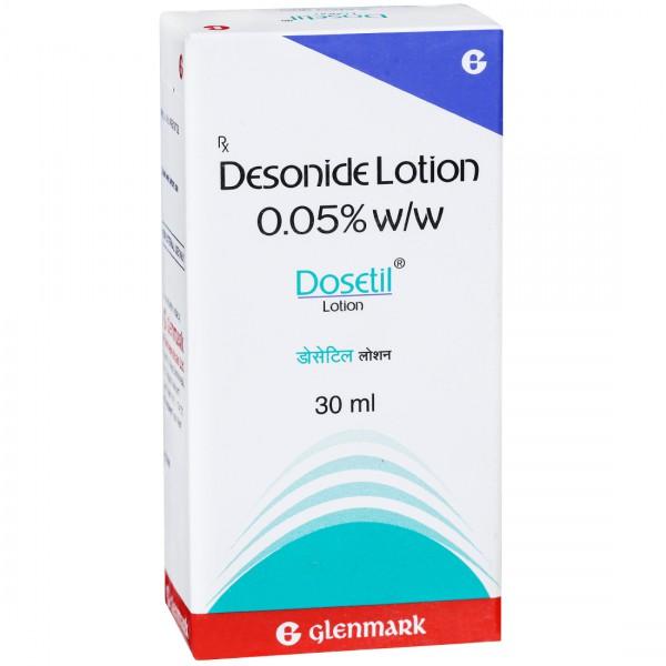 Dosetil Lotion 30 ml