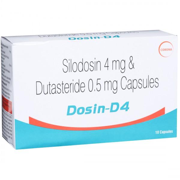 Dosin D4 Capsule (10 Cap)