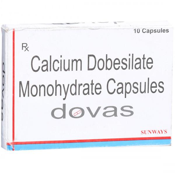 Dovas Capsule (10 Cap)