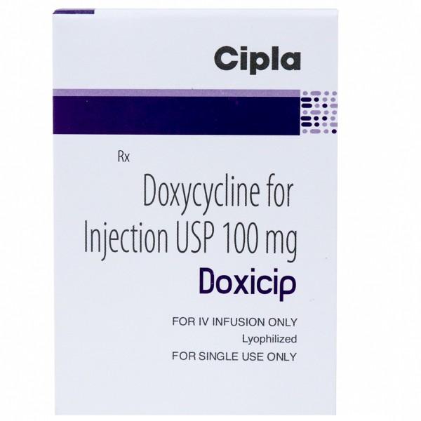 Doxicip 100 mg Injection