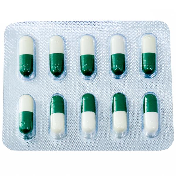 Doxisure LB Capsule (10 Cap)
