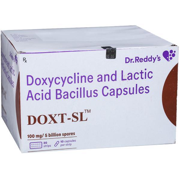Doxt SL Capsule (10 Cap)