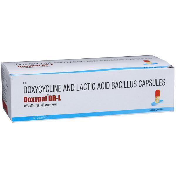 Doxypal DR L Capsule (10 Cap)