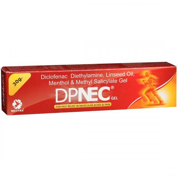 Dpnec Gel 30 g