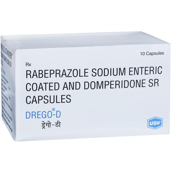 Drego-D Capsule (10 Cap)