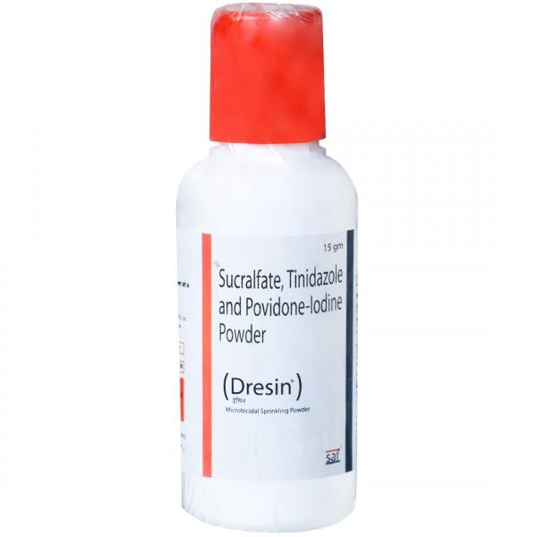 Dresin Powder 15 g
