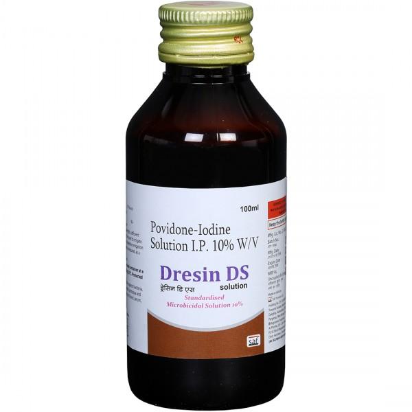 Dresin DS Solution 100 ml