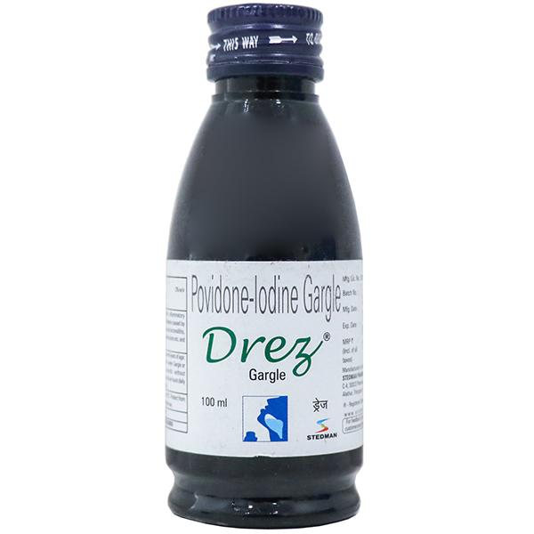 Drez Gargle 100 ml