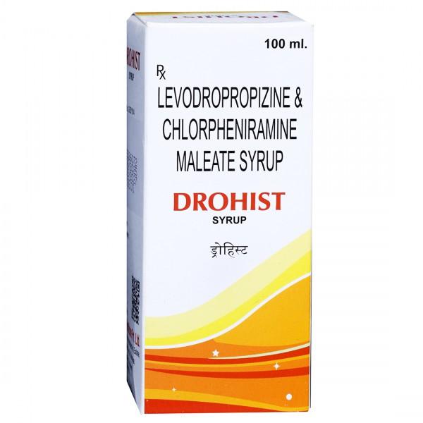 Drohist Syrup 100 ml