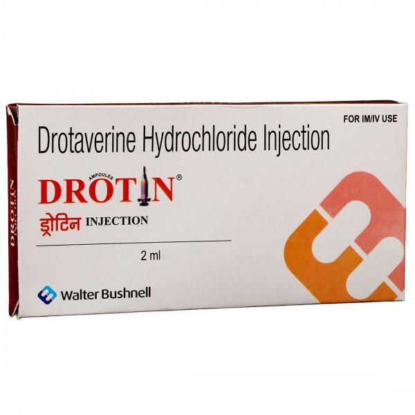 Drotin 2 ml Injection