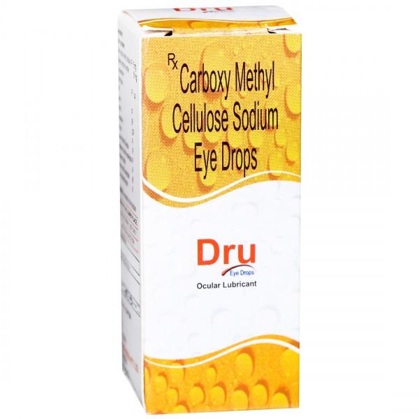 Dru Eye Drops 10 ml