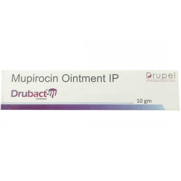 Drubact M Ointment 10 g