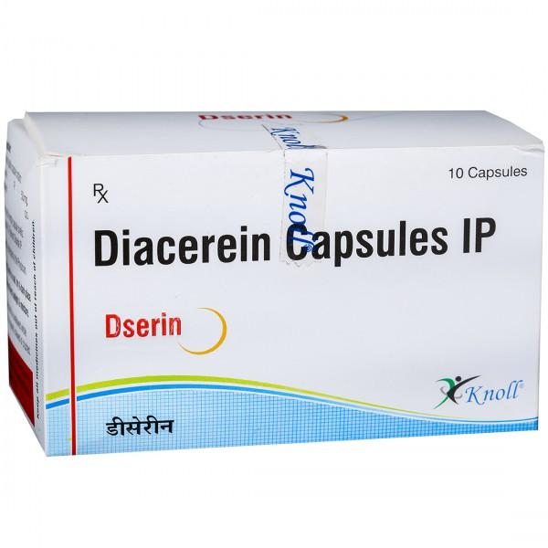 Dserin Capsule (10 Cap)