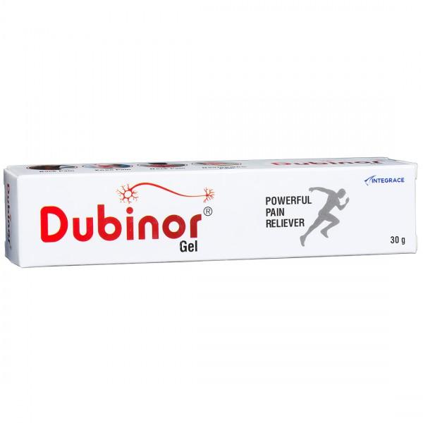 Dubinor Gel 30 g
