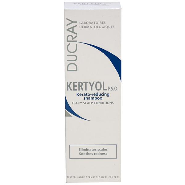 Ducray Kertyol P S O Shampoo 60 ml