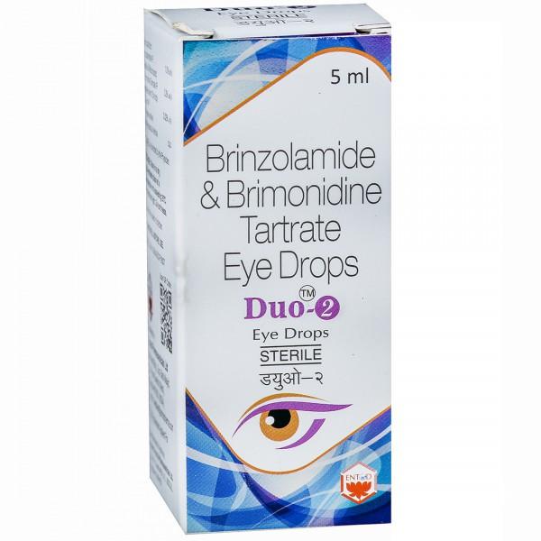 Duo 2 Eye Drops 5 ml