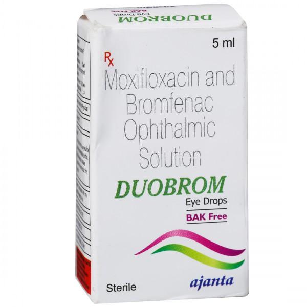 Duobrom Eye Drop 5 ml