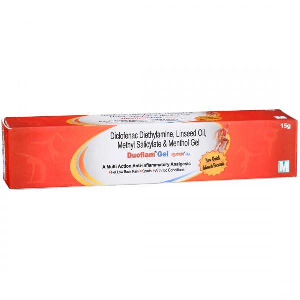 Duoflam Gel 15 g