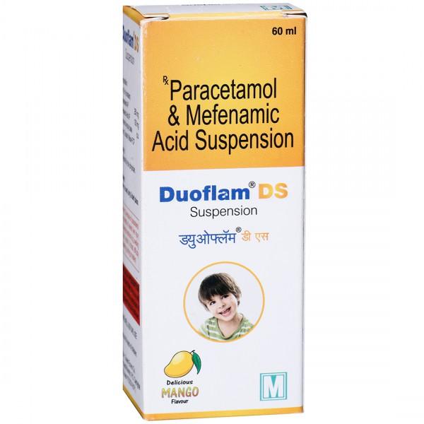 Duoflam DS Suspension 60 ml