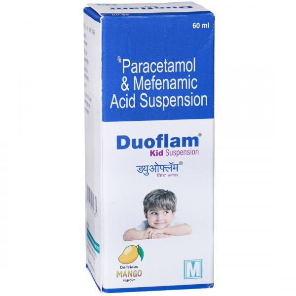 Duoflam Kid Suspension 60 ml
