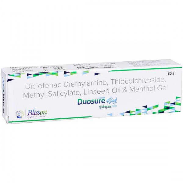 Duosure Gel 30 gm