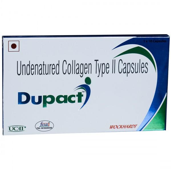Dupact 10 Capsules