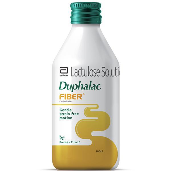 Duphalac Fiber Solution 200 ml