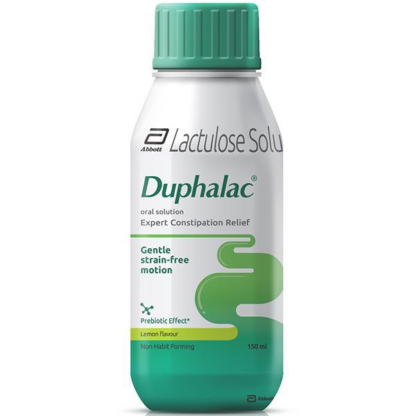 Duphalac (Lemon Flavor) Oral Solution 150 ml