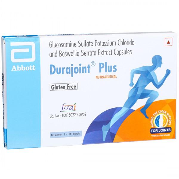 Durajoint Plus 10 Capsules
