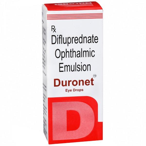 Duronet Eye Drop 5 ml